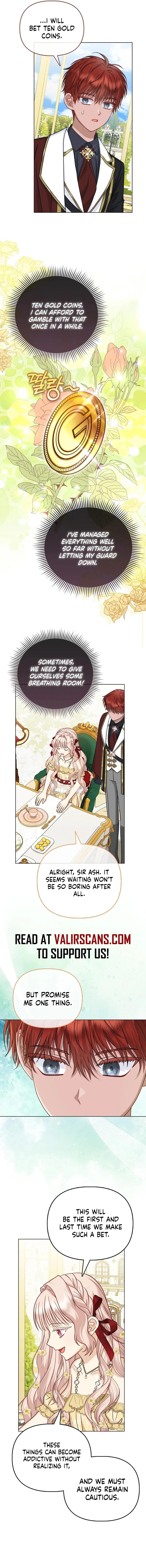 The Villanins Favorite Is Me Chapter 37 - Page 12