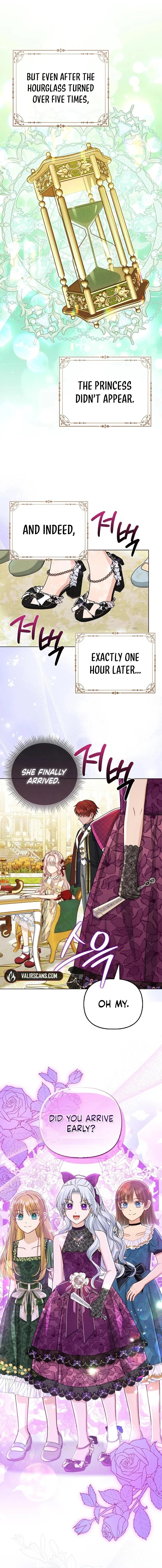 The Villanins Favorite Is Me Chapter 37 - Page 14