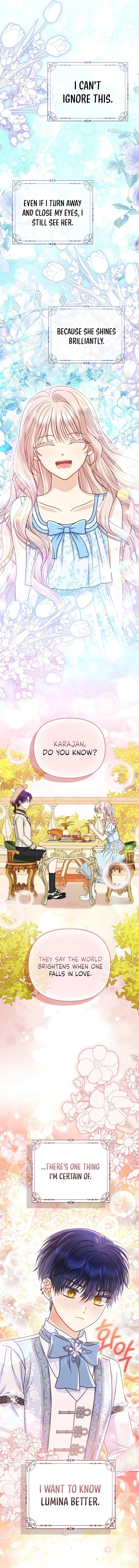 The Villanins Favorite Is Me Chapter 37 - Page 3