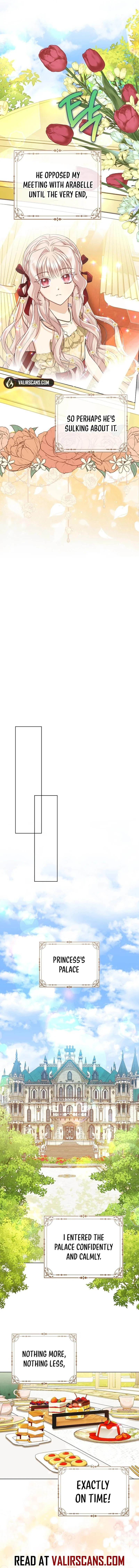 The Villanins Favorite Is Me Chapter 37 - Page 8