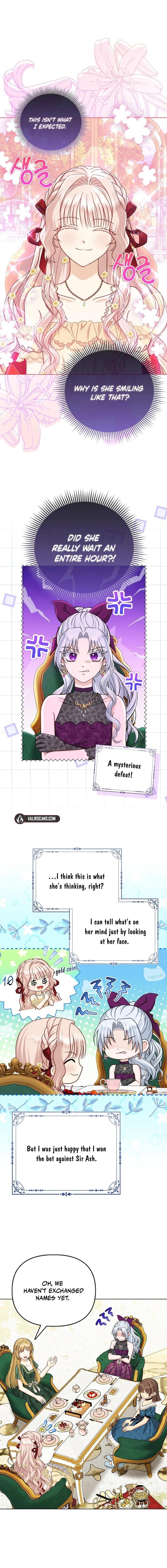 The Villanins Favorite Is Me Chapter 38 - Page 1