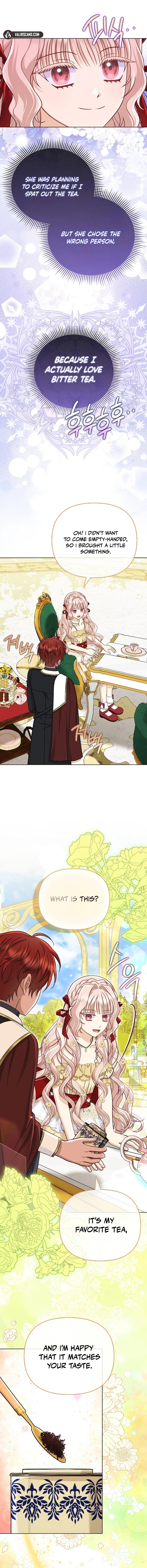 The Villanins Favorite Is Me Chapter 38 - Page 11