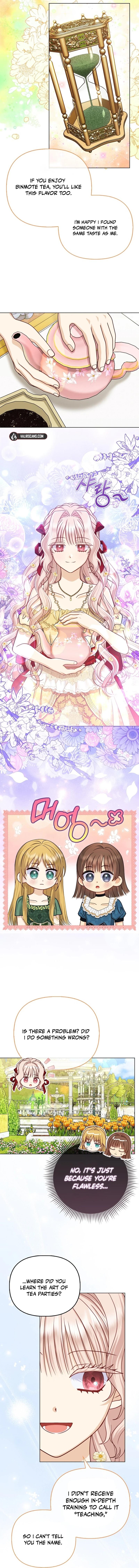 The Villanins Favorite Is Me Chapter 38 - Page 12