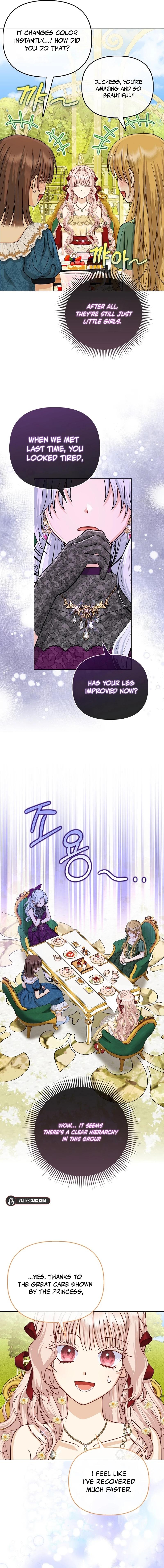 The Villanins Favorite Is Me Chapter 38 - Page 15