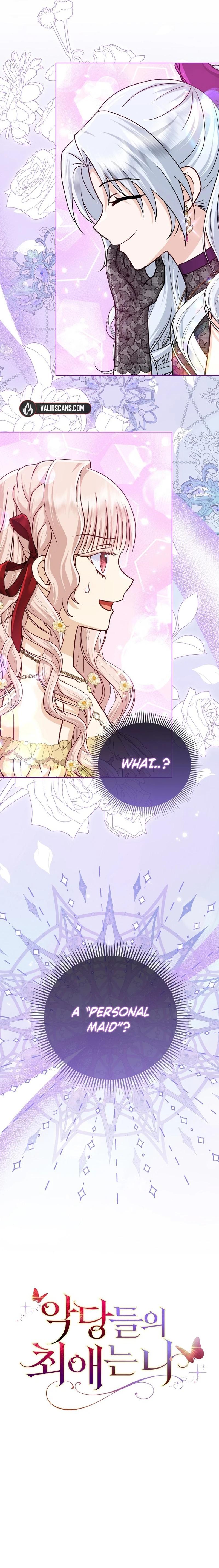 The Villanins Favorite Is Me Chapter 38 - Page 17