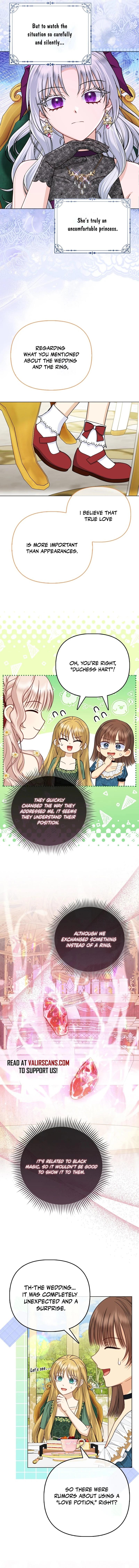 The Villanins Favorite Is Me Chapter 38 - Page 6