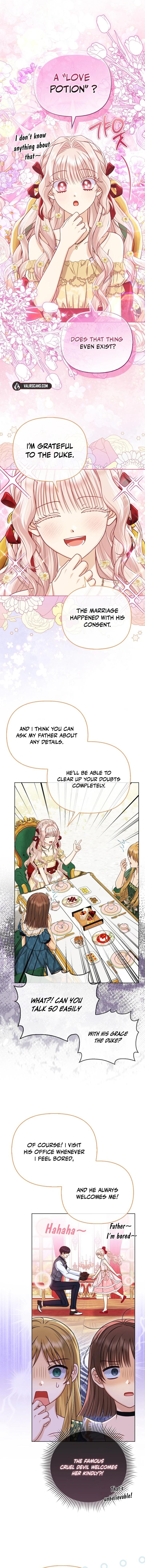 The Villanins Favorite Is Me Chapter 38 - Page 7