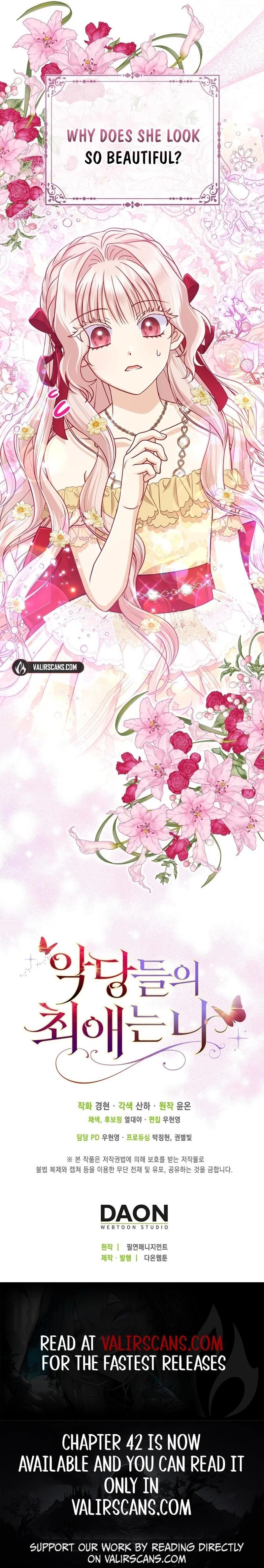 The Villanins Favorite Is Me Chapter 40 - Page 9