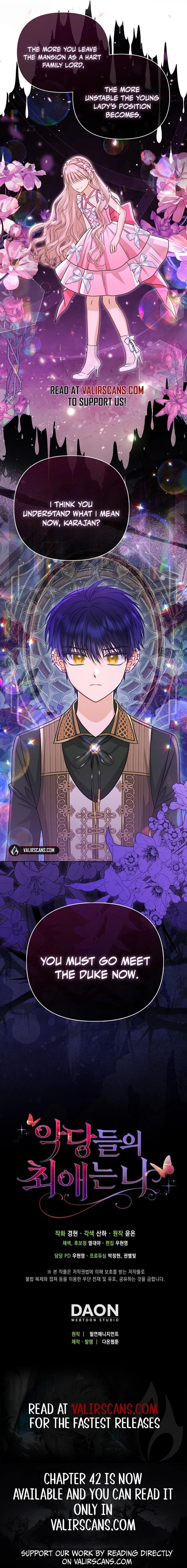 The Villanins Favorite Is Me Chapter 41 - Page 10