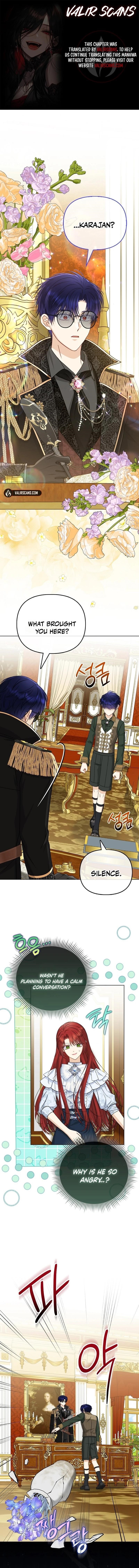 The Villanins Favorite Is Me Chapter 42 - Page 1