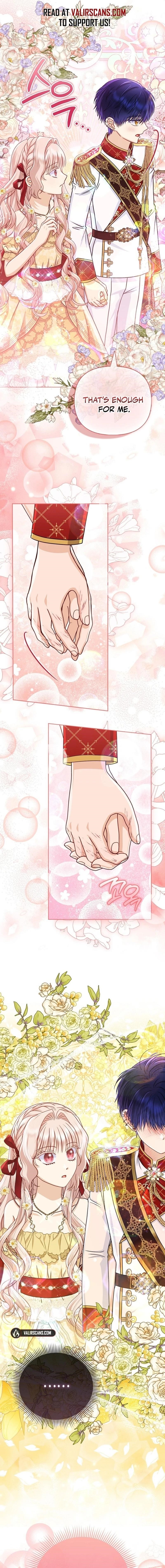 The Villanins Favorite Is Me Chapter 42 - Page 10