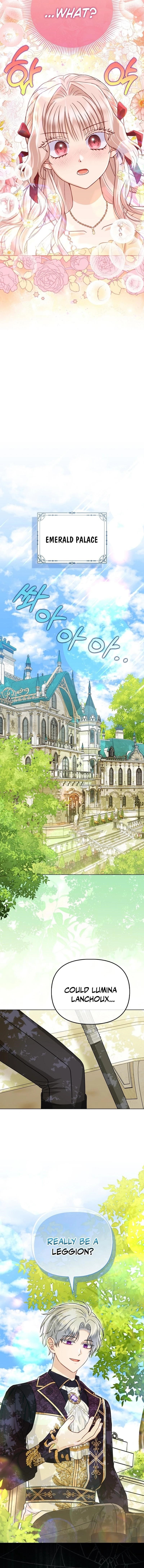 The Villanins Favorite Is Me Chapter 42 - Page 11