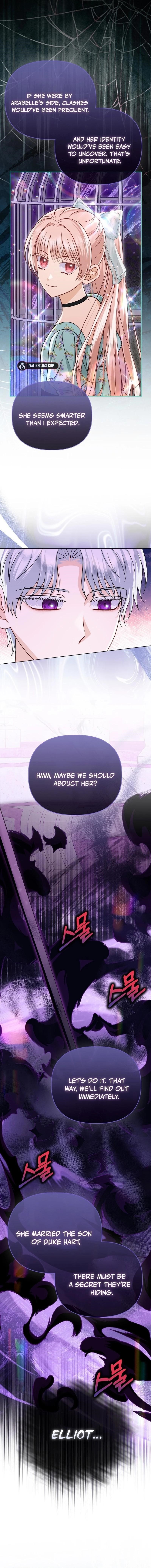 The Villanins Favorite Is Me Chapter 42 - Page 12