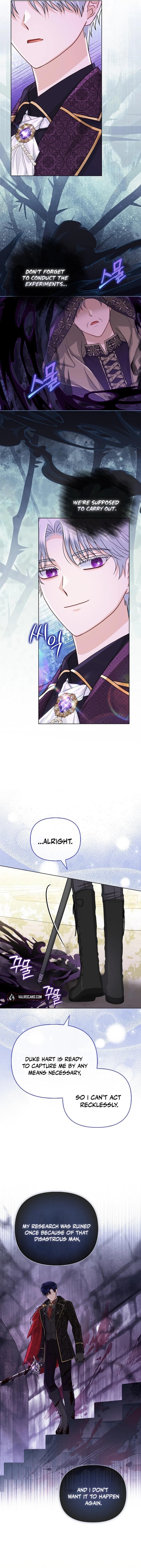 The Villanins Favorite Is Me Chapter 42 - Page 13