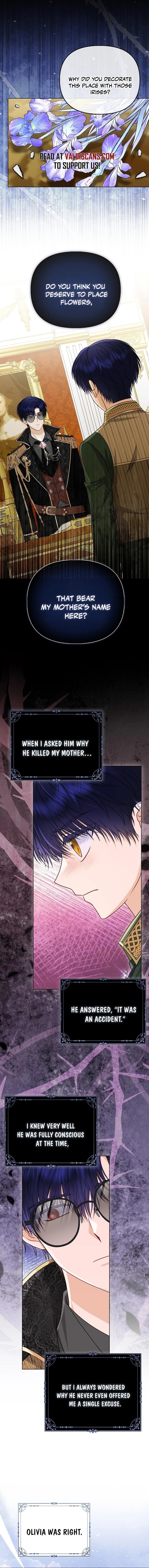 The Villanins Favorite Is Me Chapter 42 - Page 2