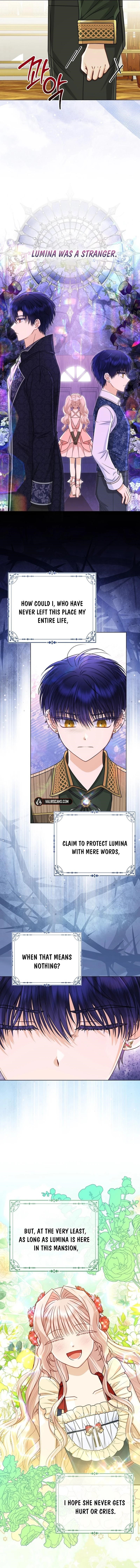 The Villanins Favorite Is Me Chapter 42 - Page 3