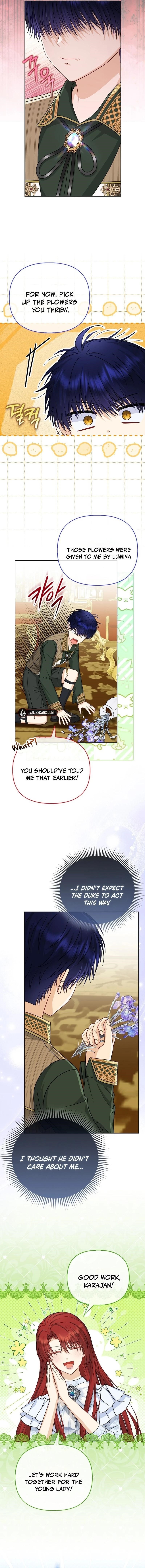 The Villanins Favorite Is Me Chapter 42 - Page 6