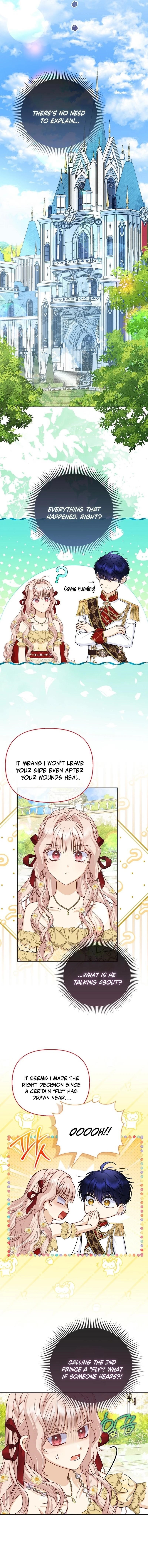 The Villanins Favorite Is Me Chapter 42 - Page 8