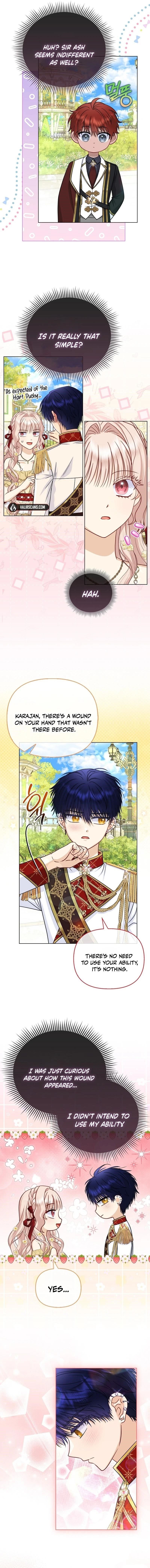 The Villanins Favorite Is Me Chapter 42 - Page 9