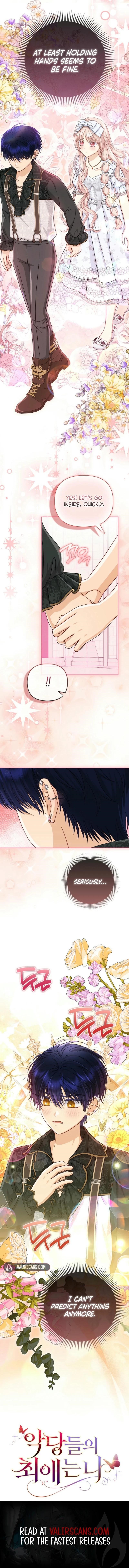 The Villanins Favorite Is Me Chapter 47 - Page 9