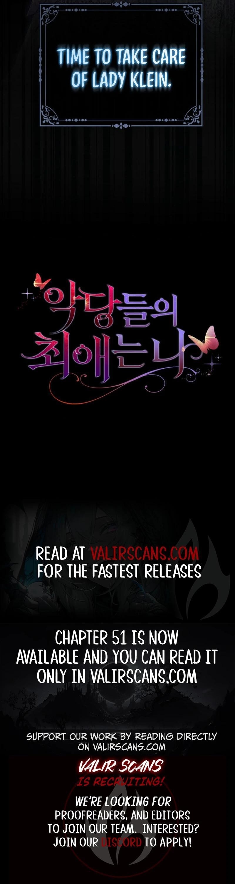 The Villanins Favorite Is Me Chapter 48 - Page 10