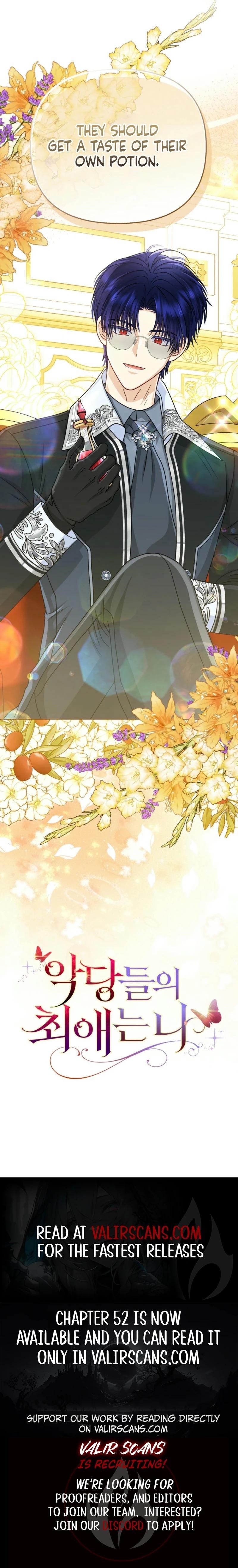 The Villanins Favorite Is Me Chapter 49 - Page 10