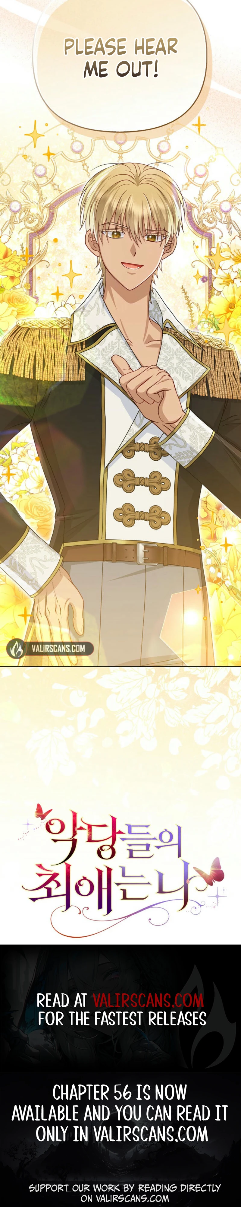 The Villanins Favorite Is Me Chapter 53 - Page 10