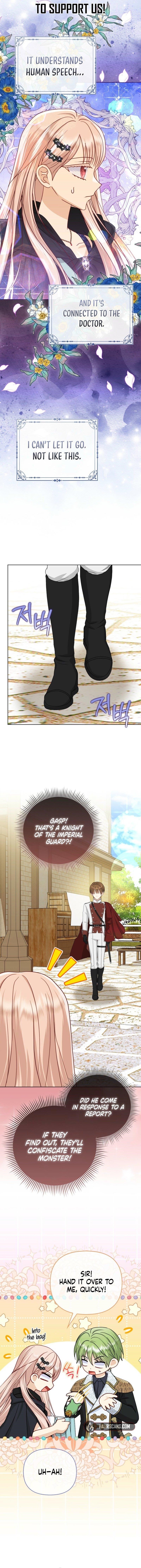 The Villanins Favorite Is Me Chapter 59 - Page 11