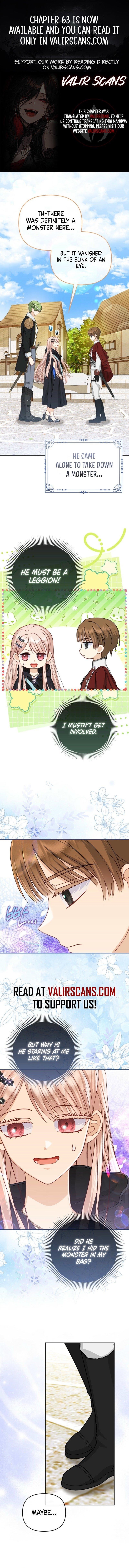 The Villanins Favorite Is Me Chapter 60 - Page 1