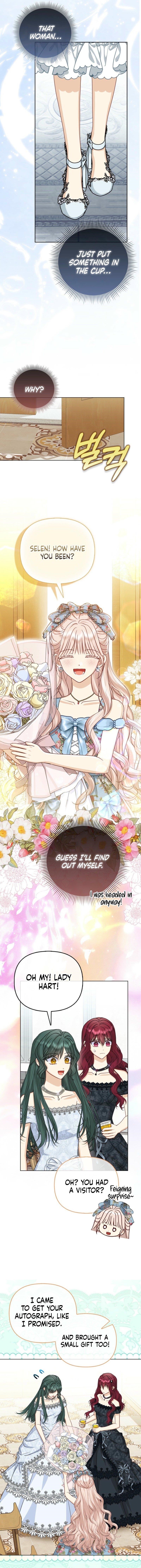 The Villanins Favorite Is Me Chapter 63 - Page 10