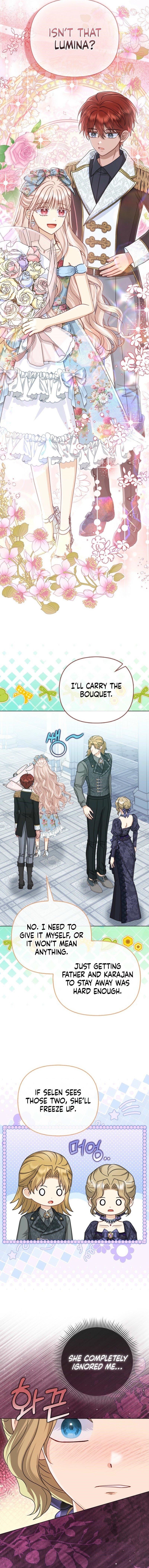 The Villanins Favorite Is Me Chapter 63 - Page 3