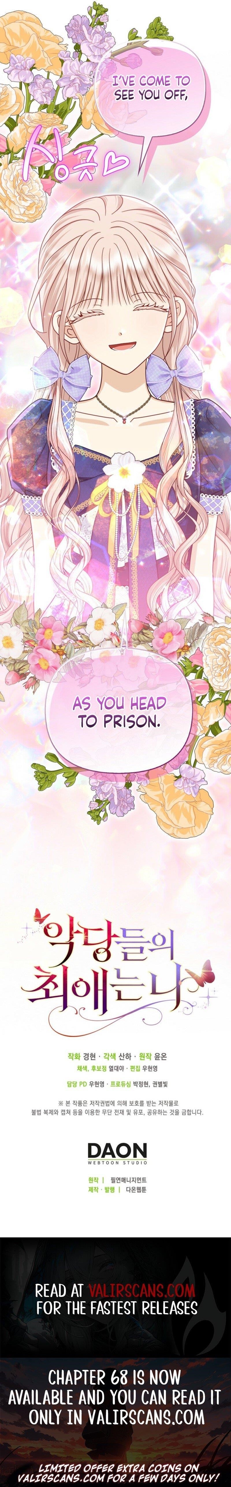 The Villanins Favorite Is Me Chapter 65 - Page 10