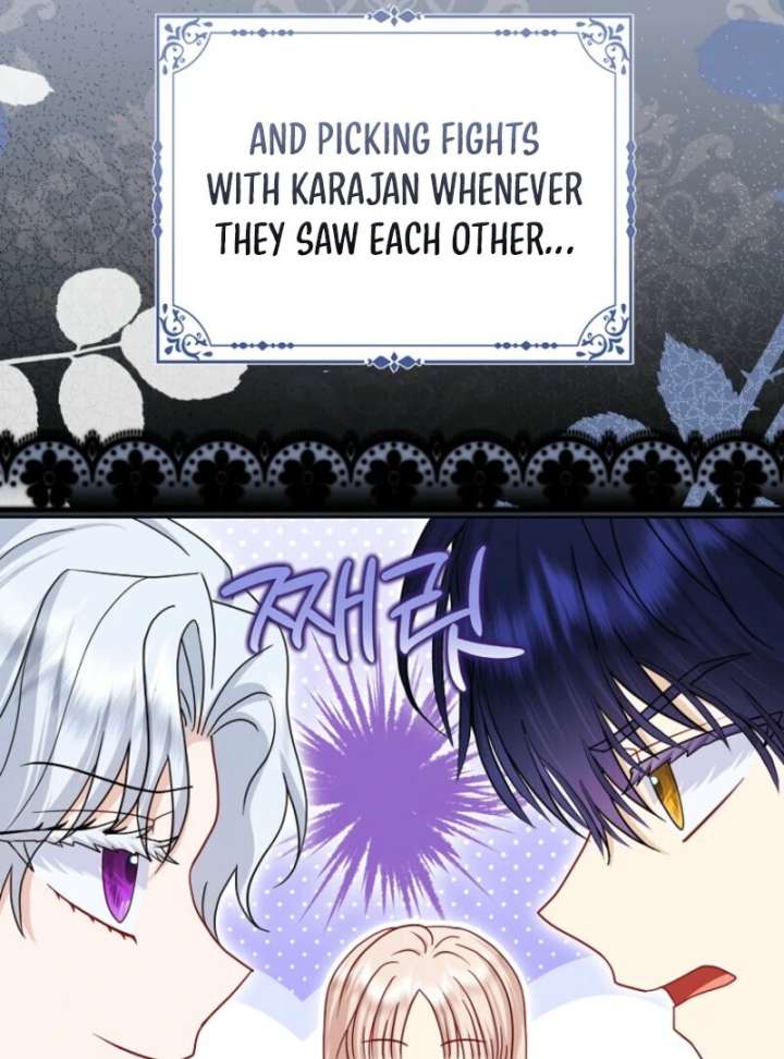 The Villanins Favorite Is Me Chapter 67 - Page 42