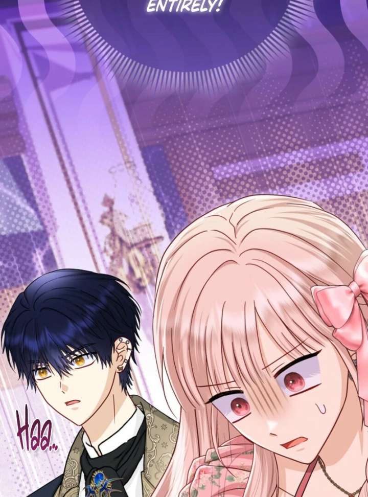 The Villanins Favorite Is Me Chapter 67 - Page 44