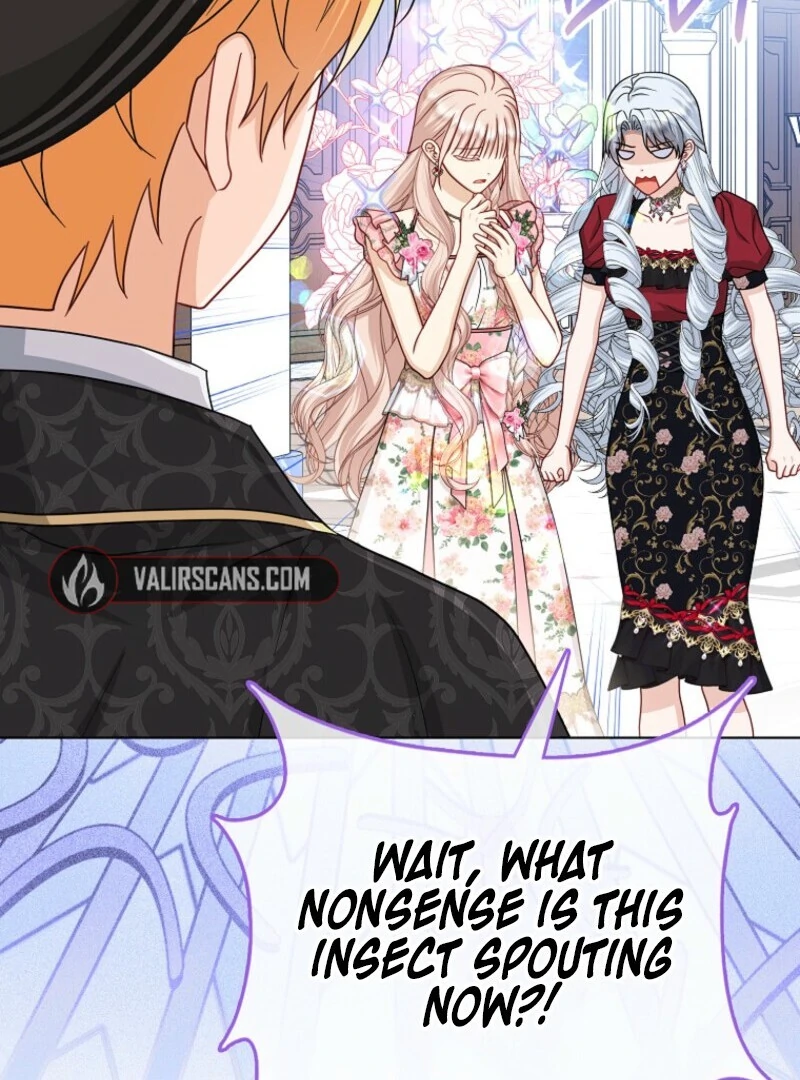 The Villanins Favorite Is Me Chapter 68 - Page 21