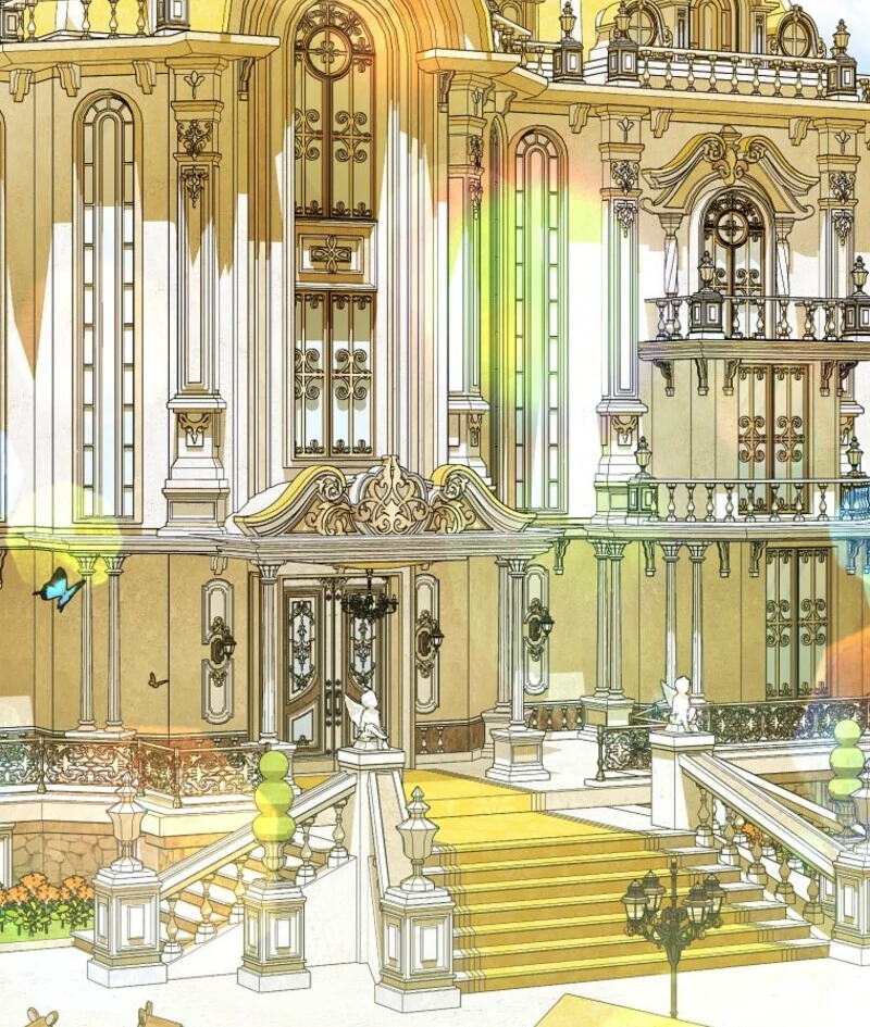 The Villanins Favorite Is Me Chapter 68 - Page 52