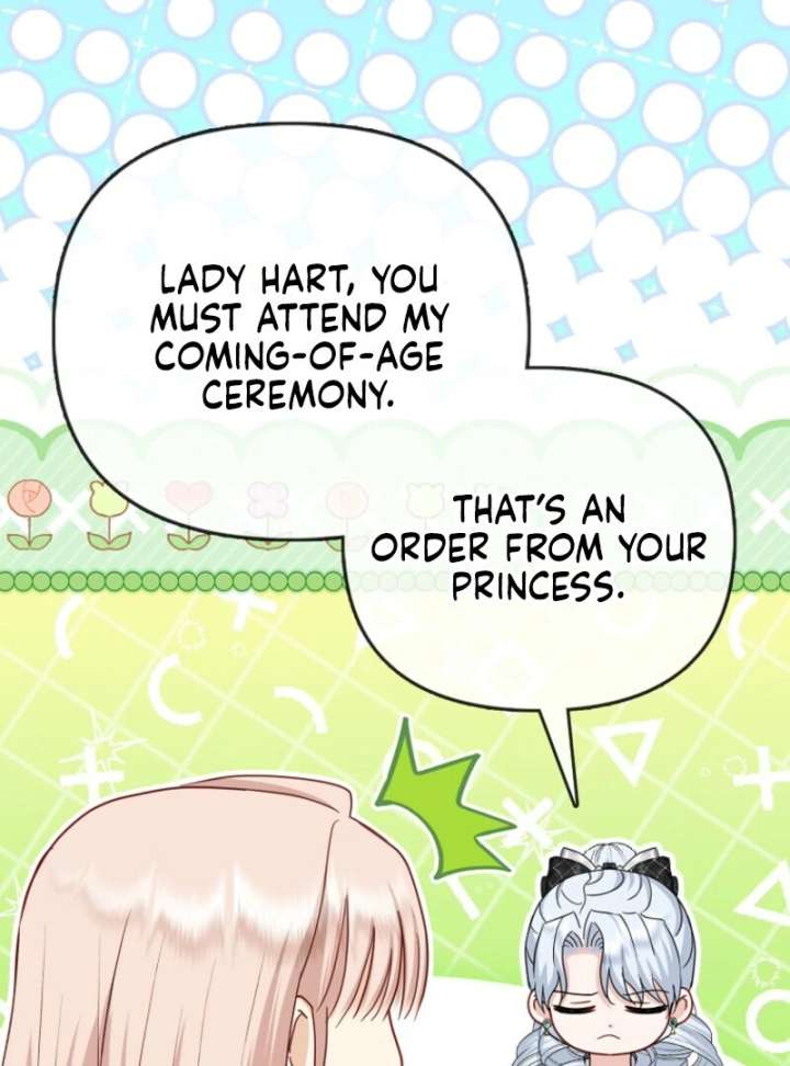 The Villanins Favorite Is Me Chapter 72 - Page 85