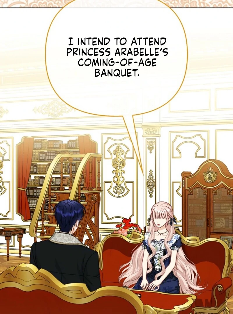 The Villanins Favorite Is Me Chapter 73 - Page 3