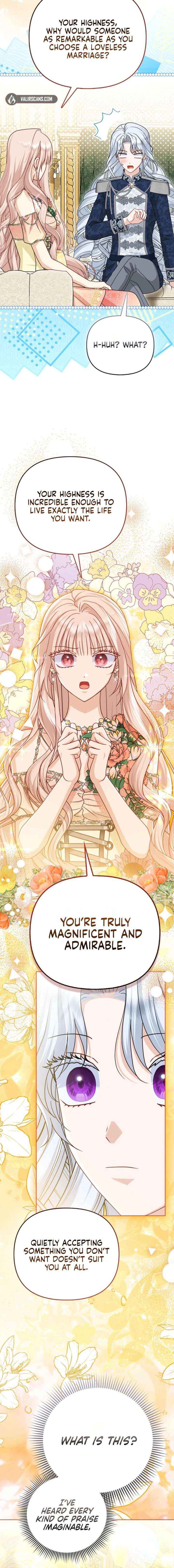 The Villanins Favorite Is Me Chapter 78 - Page 16