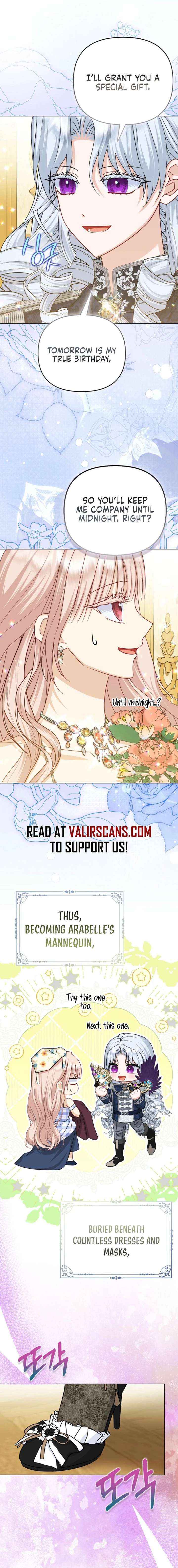 The Villanins Favorite Is Me Chapter 78 - Page 18