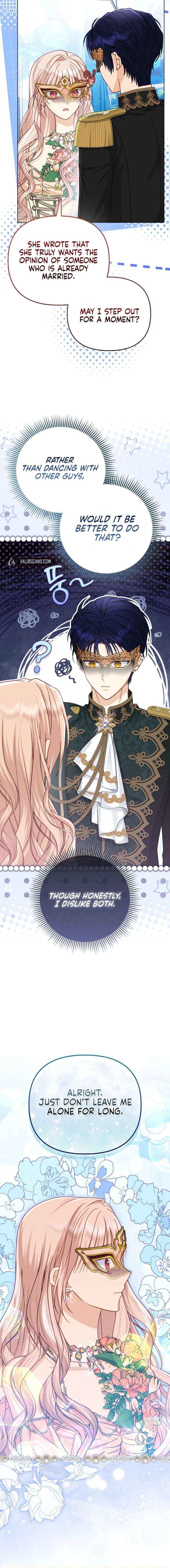 The Villanins Favorite Is Me Chapter 78 - Page 2