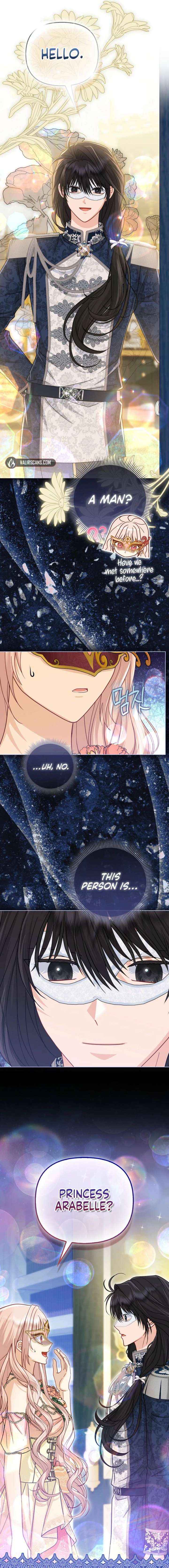 The Villanins Favorite Is Me Chapter 78 - Page 5