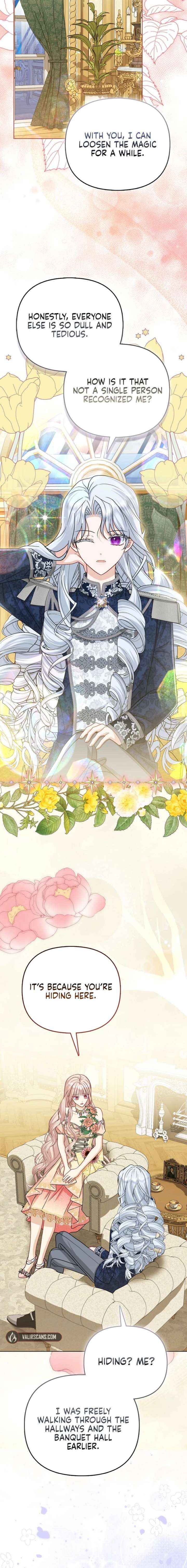 The Villanins Favorite Is Me Chapter 78 - Page 8