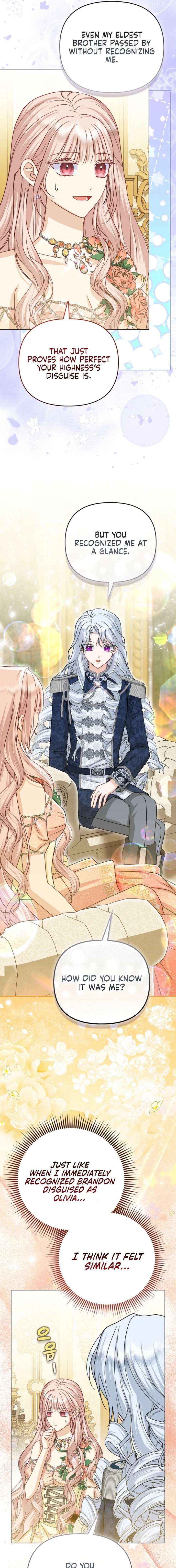 The Villanins Favorite Is Me Chapter 78 - Page 9