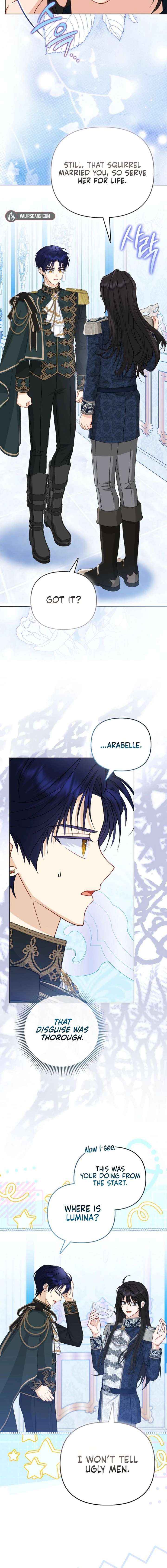 The Villanins Favorite Is Me Chapter 79 - Page 14