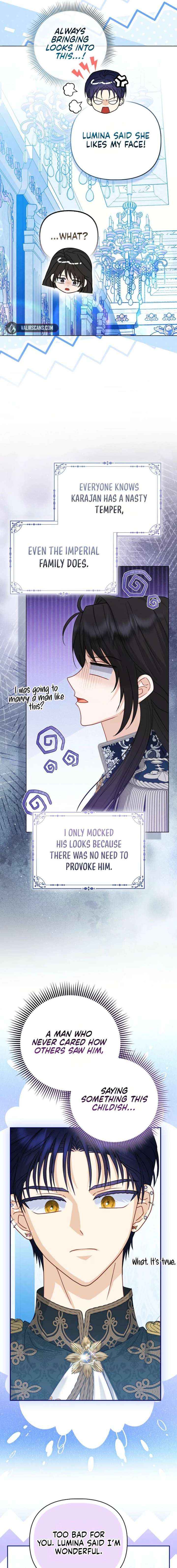 The Villanins Favorite Is Me Chapter 79 - Page 15