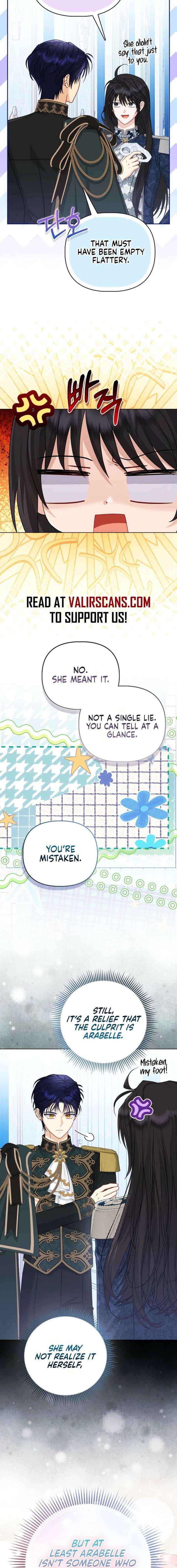 The Villanins Favorite Is Me Chapter 79 - Page 16