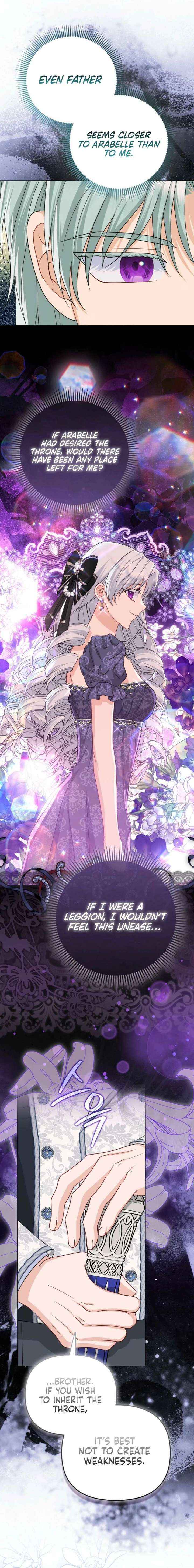 The Villanins Favorite Is Me Chapter 80 - Page 10