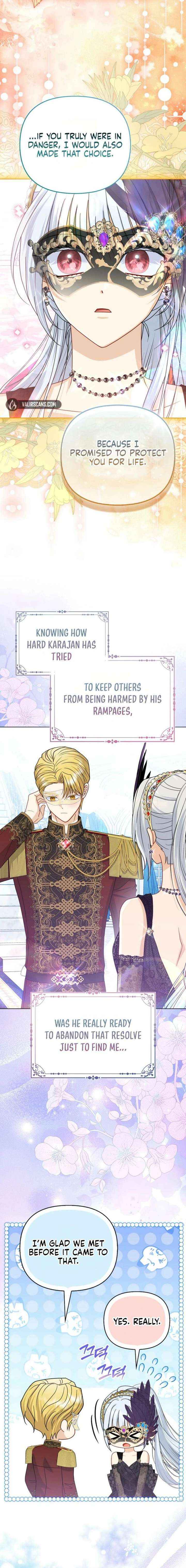 The Villanins Favorite Is Me Chapter 80 - Page 18