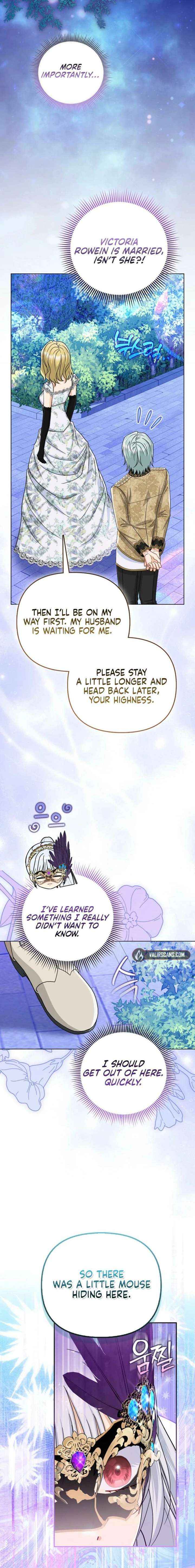 The Villanins Favorite Is Me Chapter 80 - Page 2